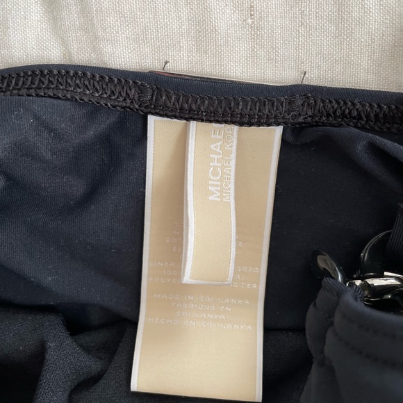 MICHAEL KORS - one piece bathing suit - Picture 3 of 6